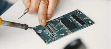 Single-Sided PCB Assembly