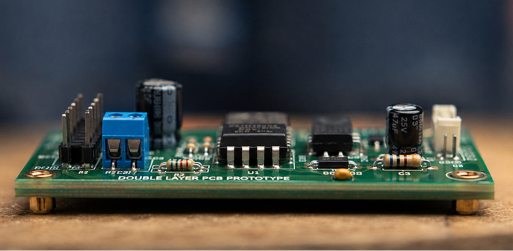 Double-Sided PCB Assembly