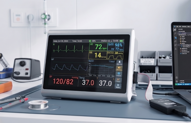 Firmware Development for Medical Devices