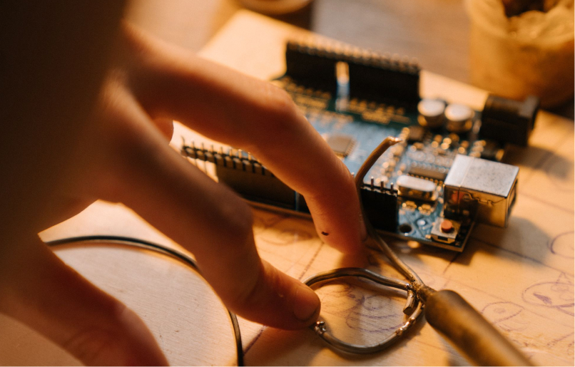 Firmware Development Services with Confidence 