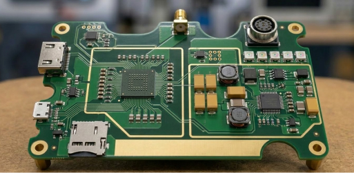 Multilayer PCB Assembly