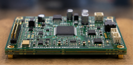 Multilayer PCB Assembly