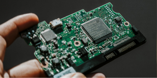 Multilayer PCB Assembly