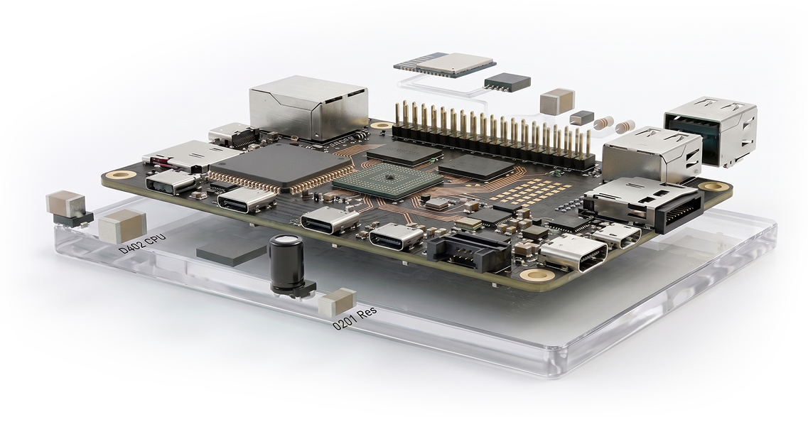 PCB services