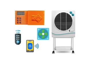 Air Cooler Wi-Fi Controller