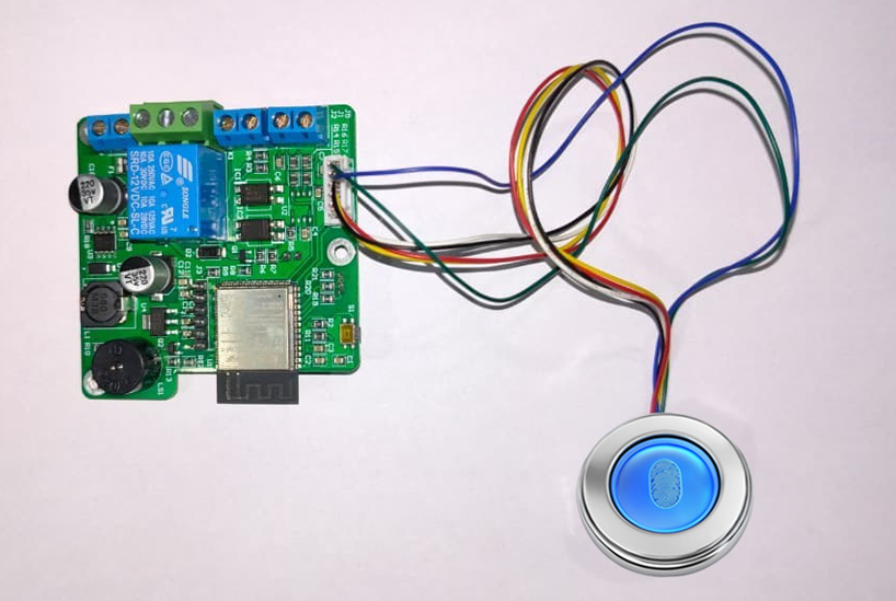 SafeRoute AI Device