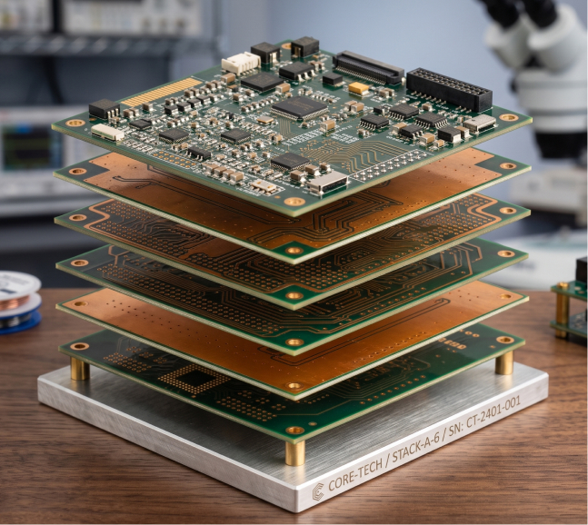 PCB Reverse Engineering Services India