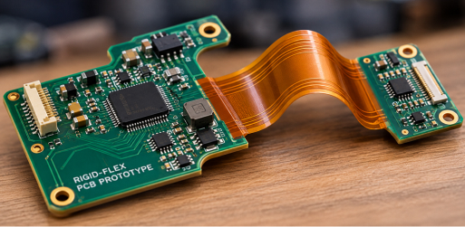 Multilayer PCB Assembly