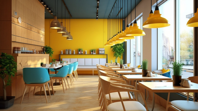 restaurant