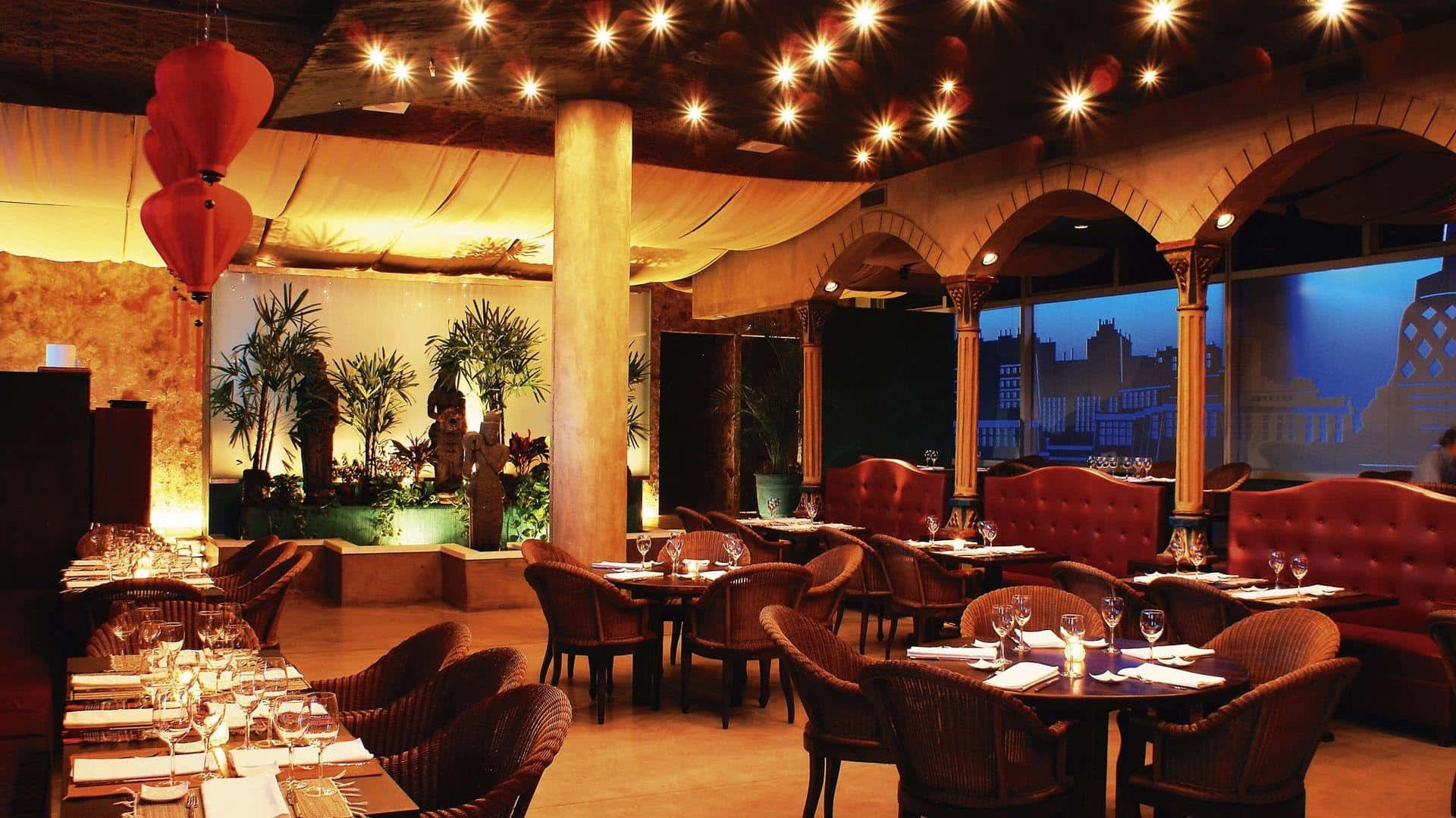 restaurant